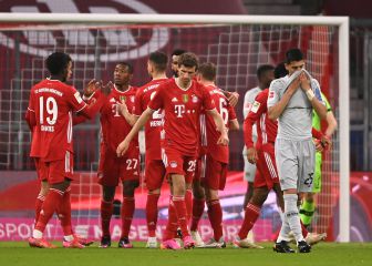El Bayern sentencia la Bundesliga