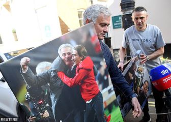 Sorpresa en el finiquito de Mou