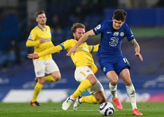 El Chelsea se estrella