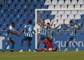 Al Deportivo comienzan a salirle las cuentas para la Pro