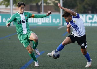 El Hércules-Llagostera se aplaza por positivos en el equipo catalán