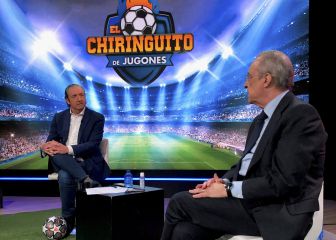 'El Chiringuito' firma un 7,7% de cuota de pantalla