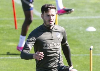 Saúl sigue con hambre