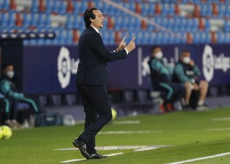 Emery, sobre la Superliga: 