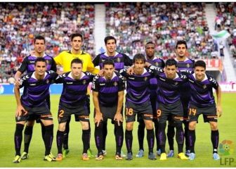 El Valladolid buscará su segunda victoria en Elche en Primera