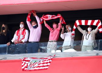 Polémica con el viaje a Sevilla de familiares para la final de Copa
