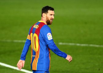 Messi y De Jong, más de dos meses jugando con fuego