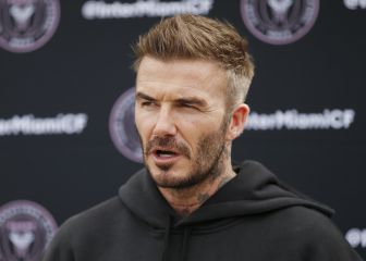 Beckham ataca a la Superliga y Modric y Marcelo le 'apoyan'