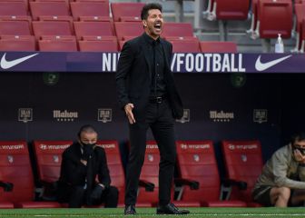 El antídoto defensivo del Atleti