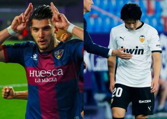 El Valencia piensa en Rafa Mir...por Kang-in Lee