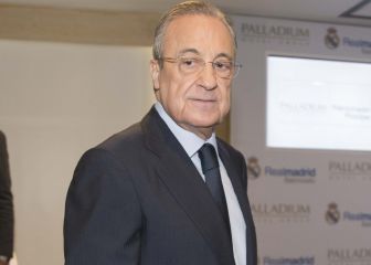 Florentino comparece