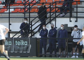 Murthy habla de la Superliga: 