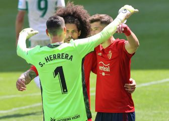Alejar el descenso, objetivo común de Osasuna y Valencia