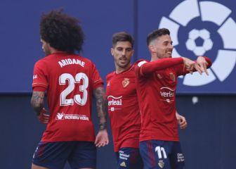 Osasuna-Valencia: horario, TV y dónde ver en directo