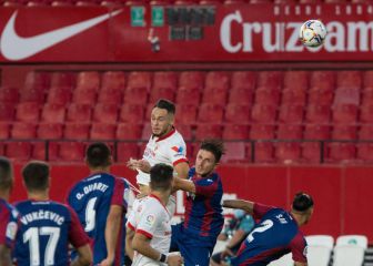 Levante - Sevilla: horario, TV y dónde ver LaLiga hoy en directo