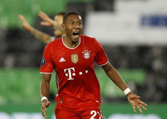 Acuerdo Real Madrid-Alaba