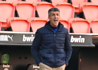 Imanol, un técnico de rachas y centenario