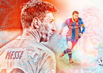 La ciencia de Messi: por qué es un superdotado del fútbol