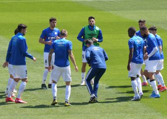 El Rayo se queda sin pólvora