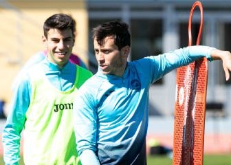 Espinosa regresa y Oltra respira