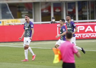 El Málaga no da por perdido el sueño del playoff