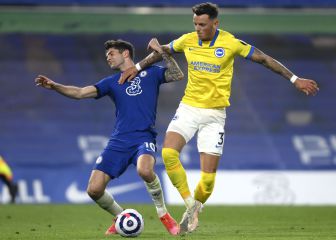 El Chelsea no pasa del empate en plena tormenta por la Superliga