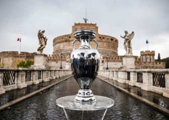Roma ya vive su Eurocopa