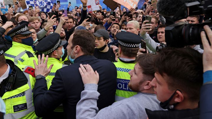 Los ingleses y el Inter, adiós a la Superliga, el resto en el aire...