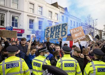 Revienta la Superliga