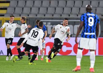 Un pinchazo de campeón