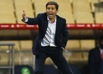 Marcelino, en la lista del Tottenham tras el cese de Mou