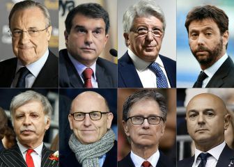 Golpe mortal a la Superliga