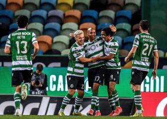 Sporting, Rangers y Estrella Roja son los invictos de Europa