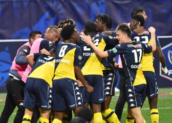 El Mónaco resiste en Lyon y pasa a semifinales de Copa