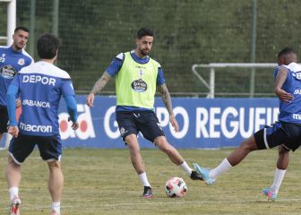 Granero: “Firmé 3 años, eso habla suficiente de mi intención