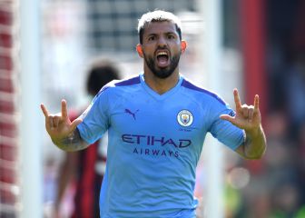 Agüero places Messi clause on Barcelona move