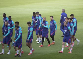 Barcelona - Getafe: horario, TV y cómo y dónde ver en directo