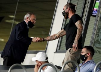 Sergio Ramos contract talks with Real Madrid fall apart