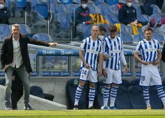 'Superlucha' de la Real por Europa ante el Celta