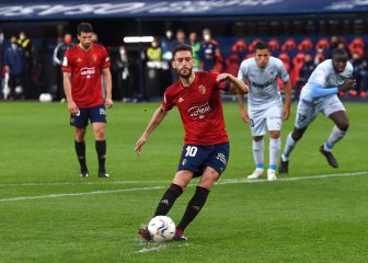Osasuna se desmelena y certifica su salvación
