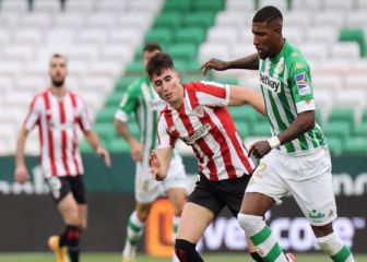 El Athletic no supo ganar ante 10