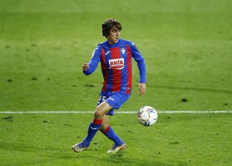 El Eibar se agarra a Bryan Gil y el Granada no descarta Europa
