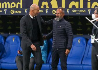 Álvaro Cervera: “Los dos primeros goles los hemos fabricado nosotros”