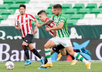 Aprobados y suspensos del Athletic: los minutos de Vencedor con Unai López