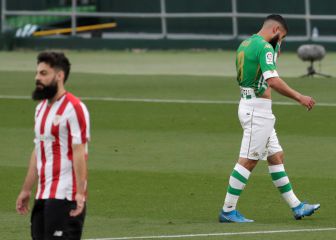 Aprobados y suspensos del Betis: Exhaustos por Fekir