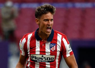 Llorente, la apuesta más segura