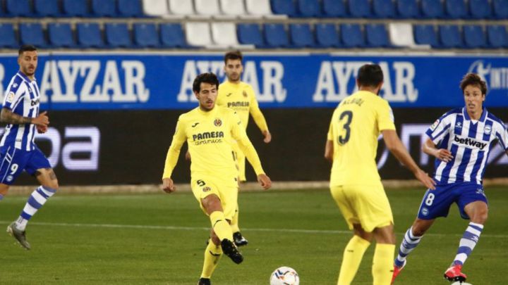 Aprobados y suspensos del Villarreal: Game Over sin Parejo