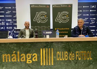 El Málaga impulsa su ‘Academia de Valores’