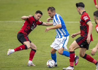 Mirandés y Tenerife firman una tregua que no ayuda a ninguno