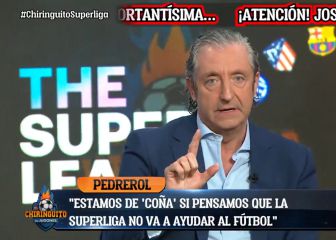 Pedrerol afirma que la UEFA irá a por el Madrid en Champions: 